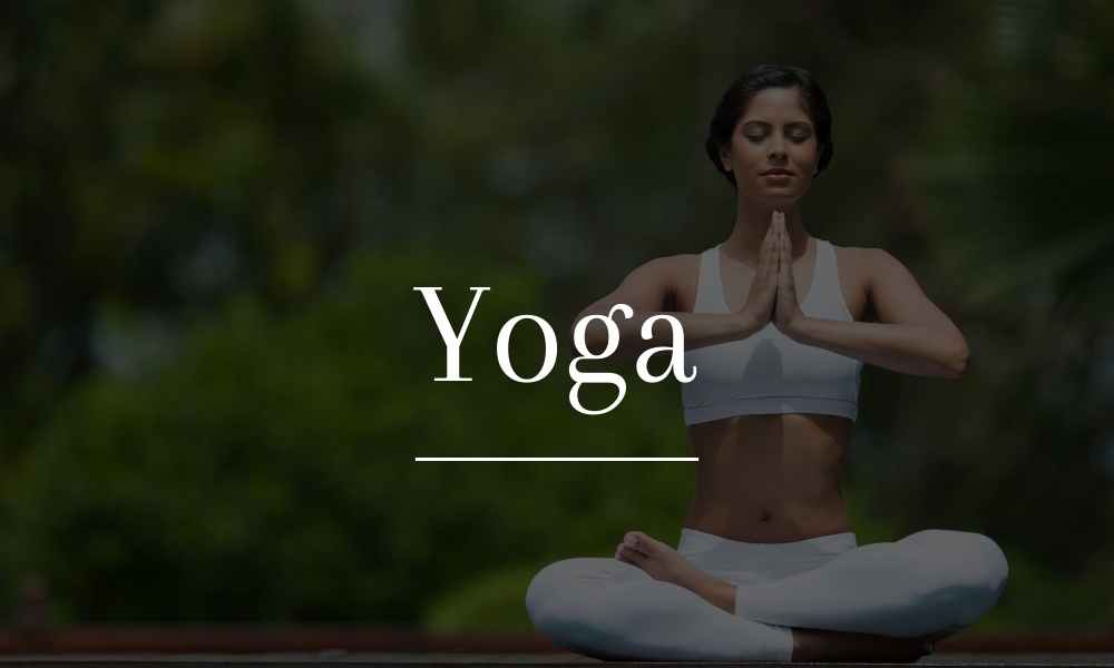 yoga
