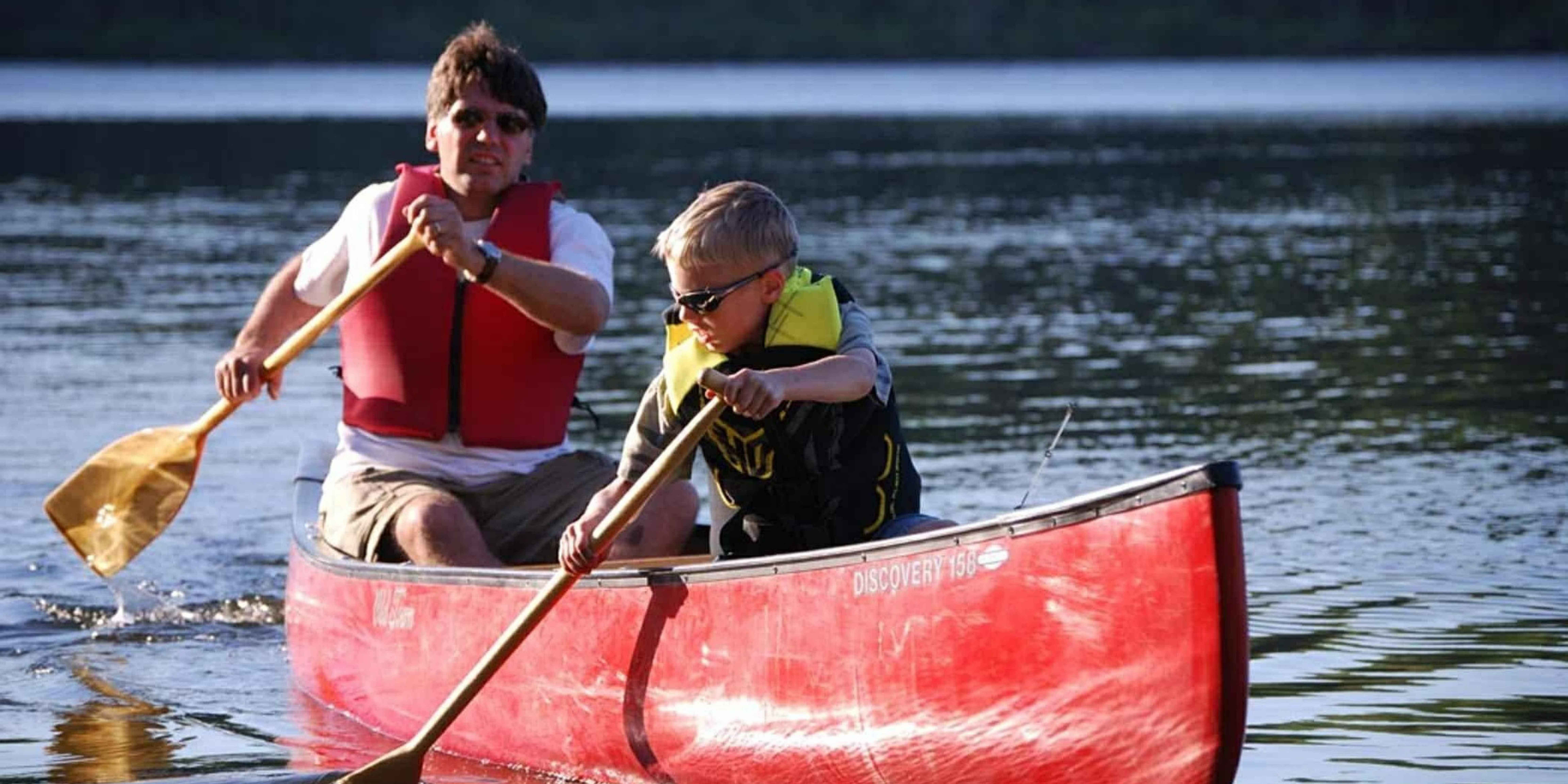 Activités nautiques