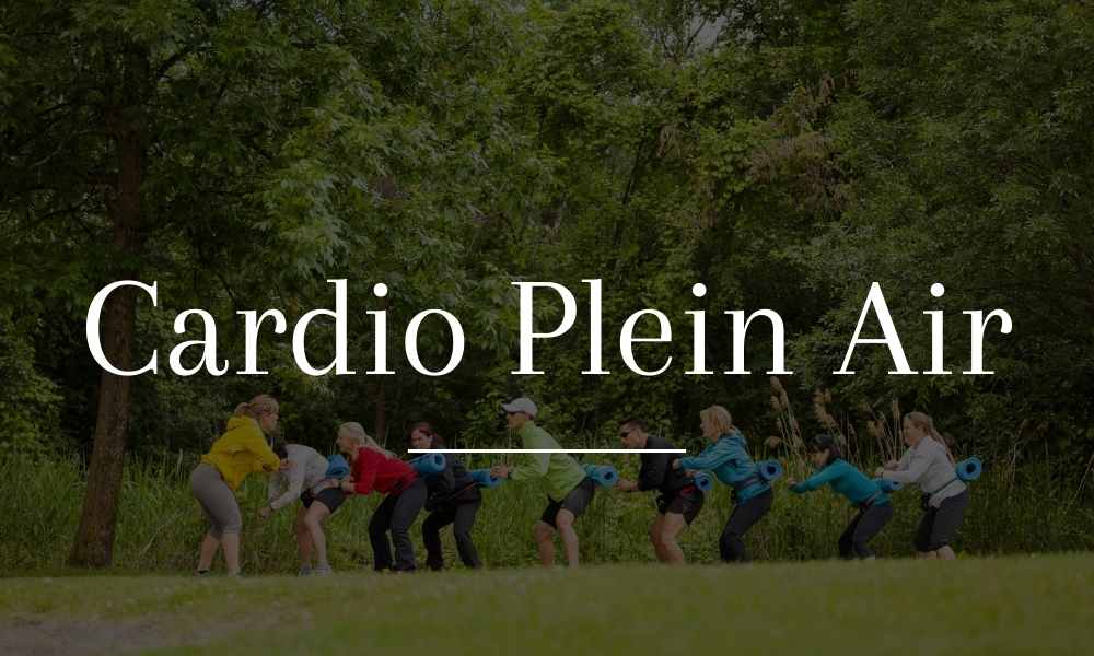 Base Plein Air Sainte-Foy